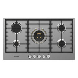 KitchenAid KHSP586510 Gas Hob